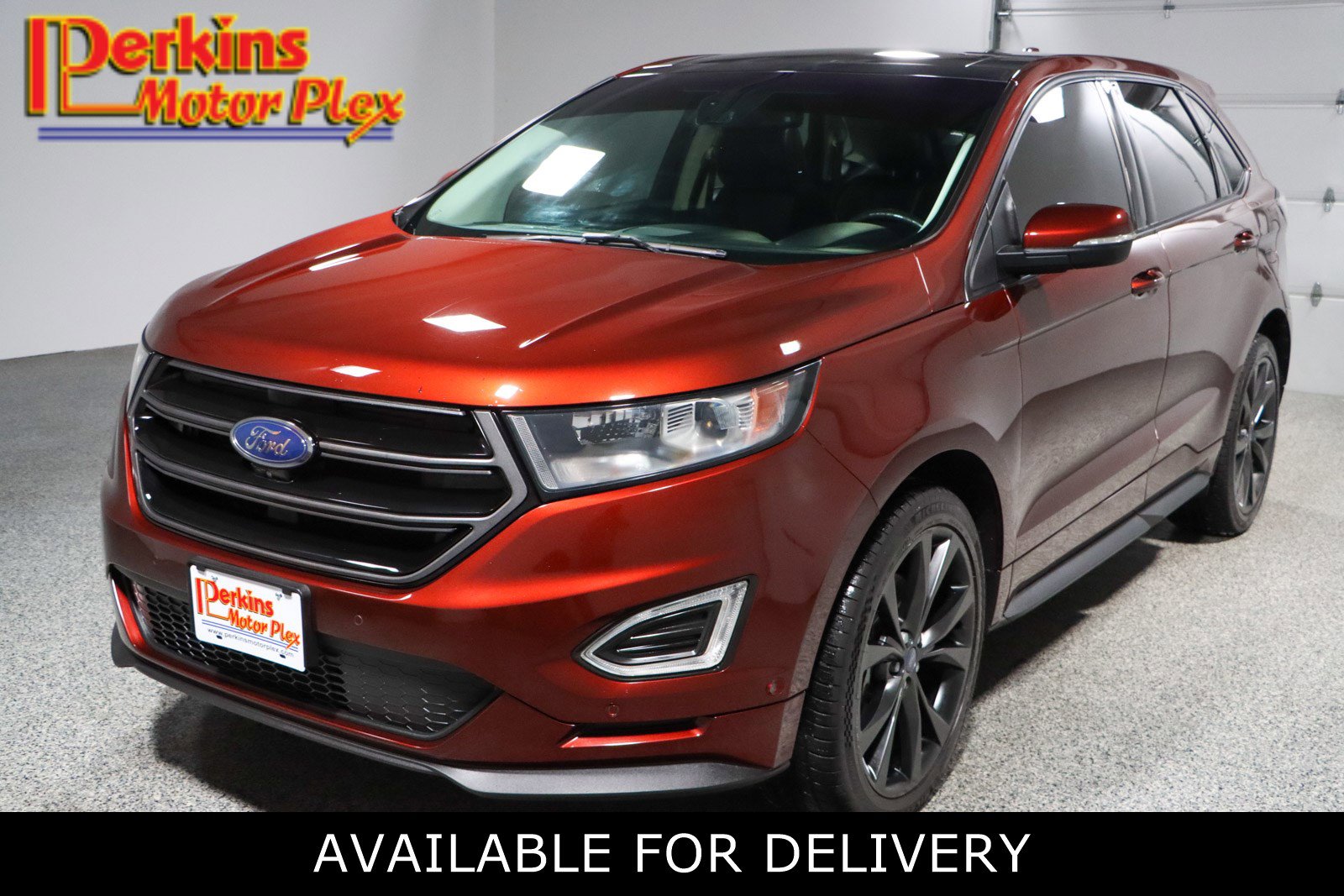 2015 Ford Edge Sport