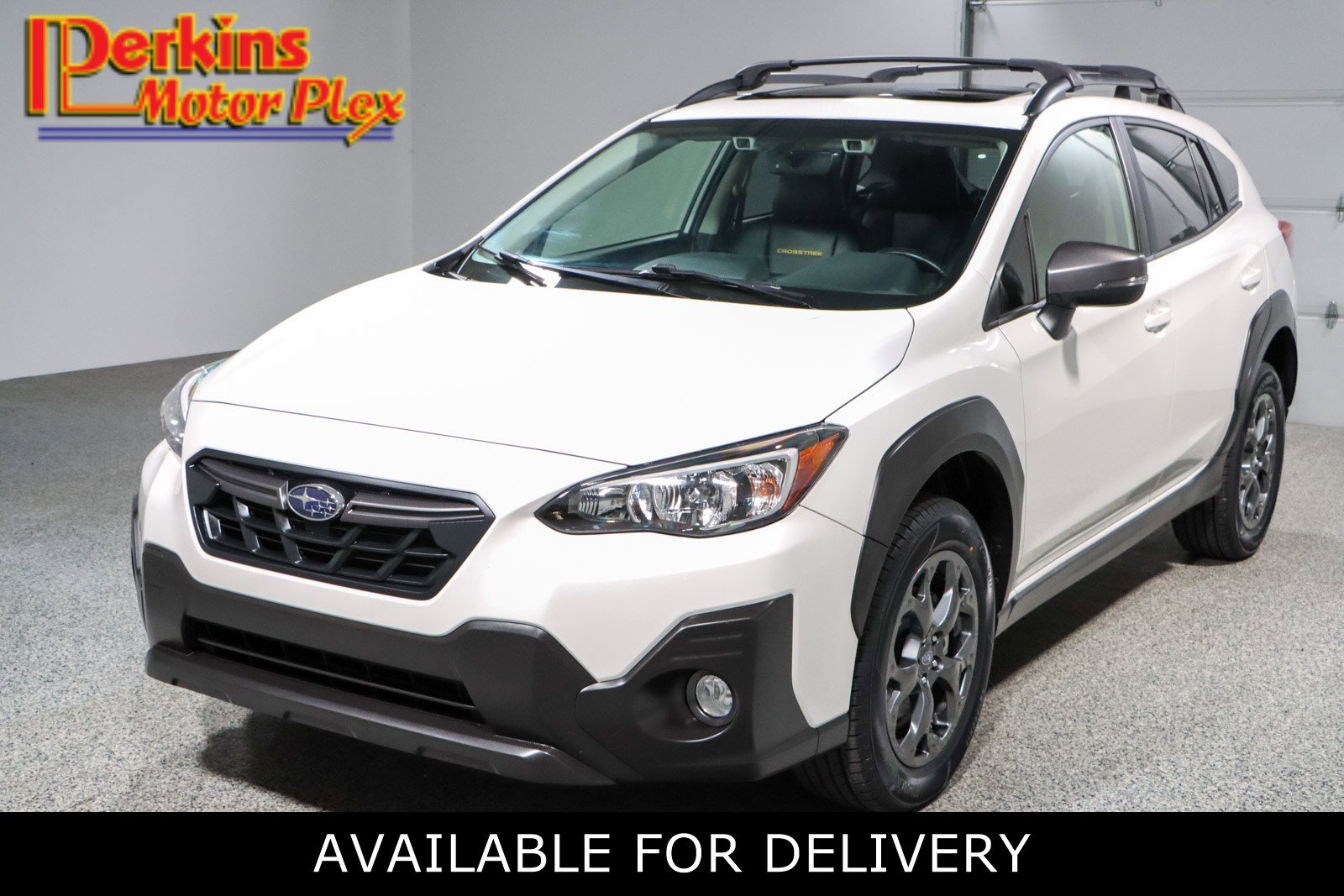 2023 Subaru Crosstrek Sport
