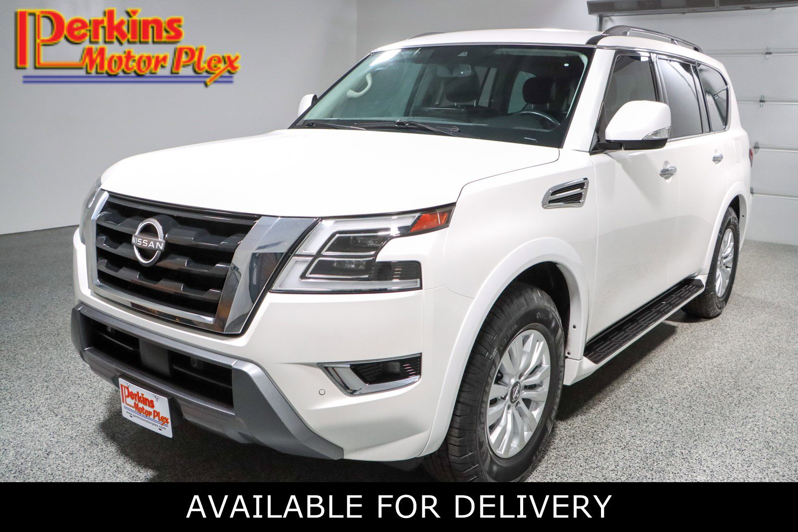 2023 Nissan Armada SV 4X2's photo