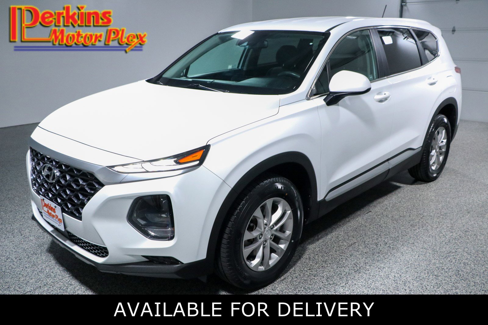 2019 Hyundai Santa Fe SE