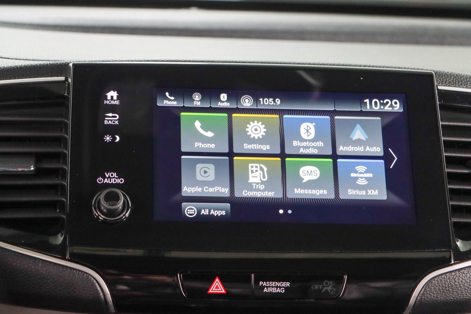 2023 Honda Passport EX-L - Photo 19