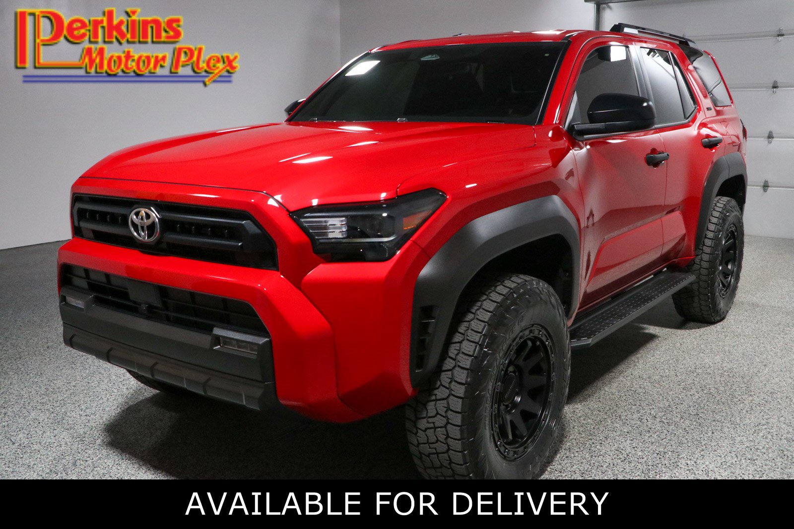 Used 2026 Toyota 4Runner SR5 4X4 SUV