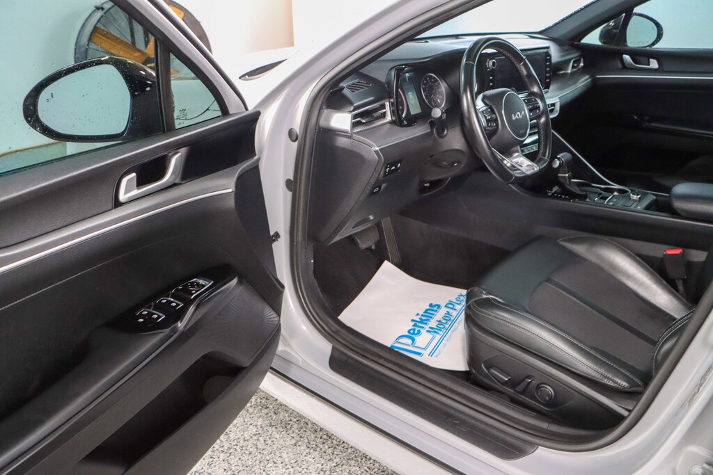 Used 2022 Kia K5 GT-Line Sedan