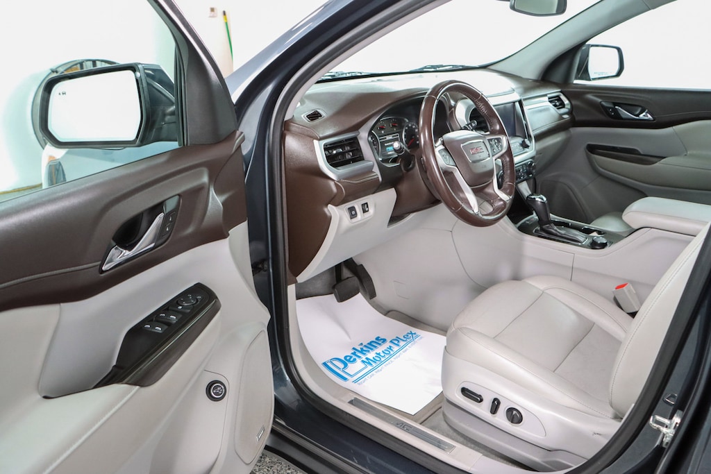 Used 2019 GMC Acadia SLT SUV