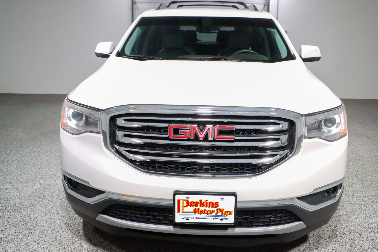 2018 Gmc Acadia SLT photo 3
