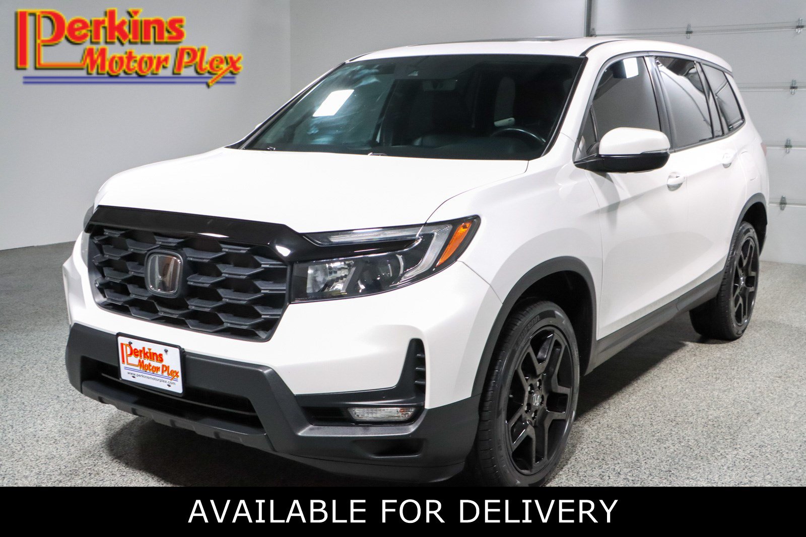 2023 Honda Passport