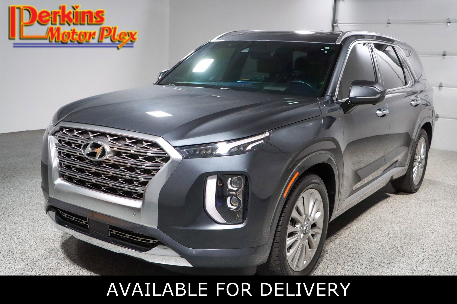 2020 Hyundai Palisade Limited