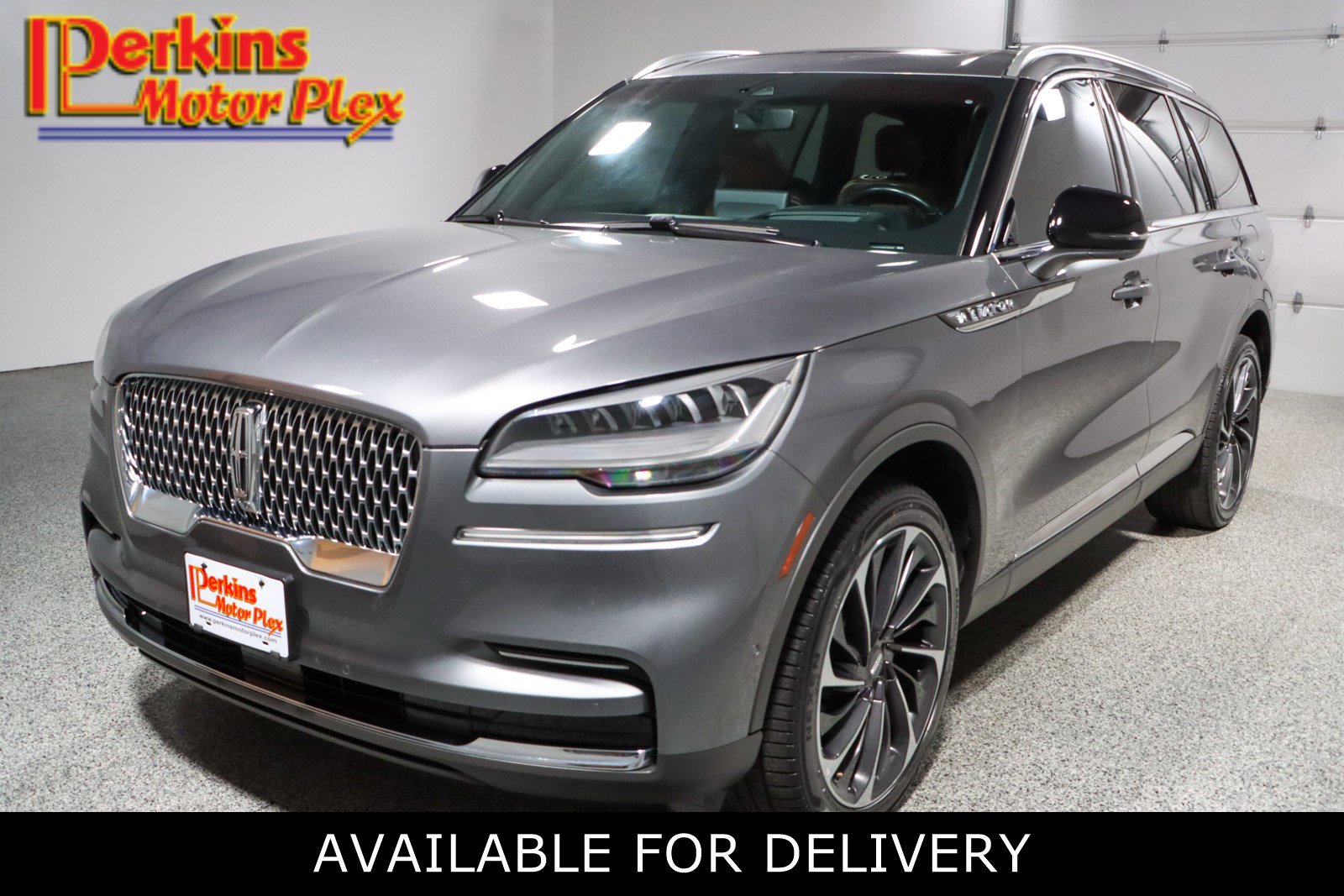 2023 Lincoln Aviator Reserve AWD's photo