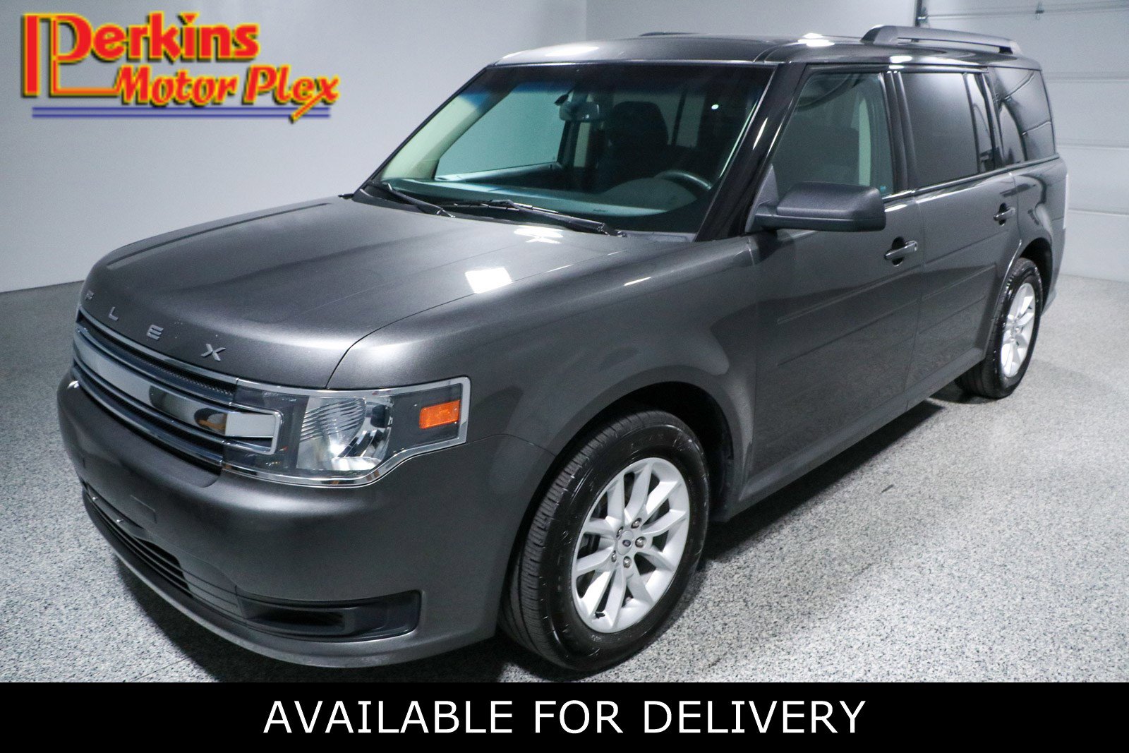 2016 Ford Flex
