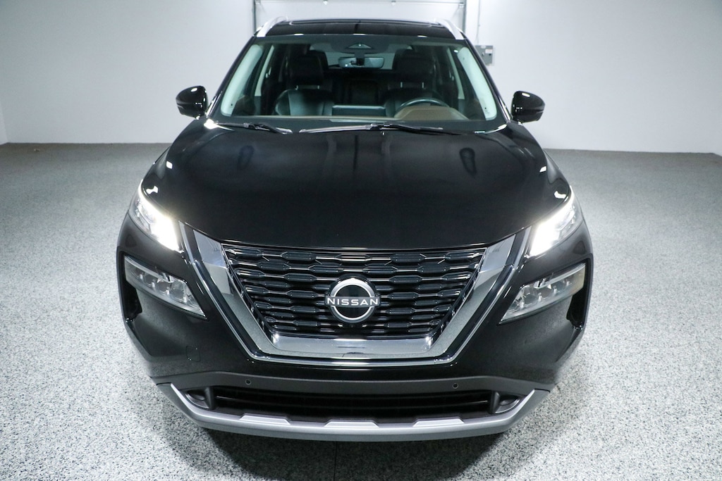 Used 2023 Nissan Rogue SL AWD SUV