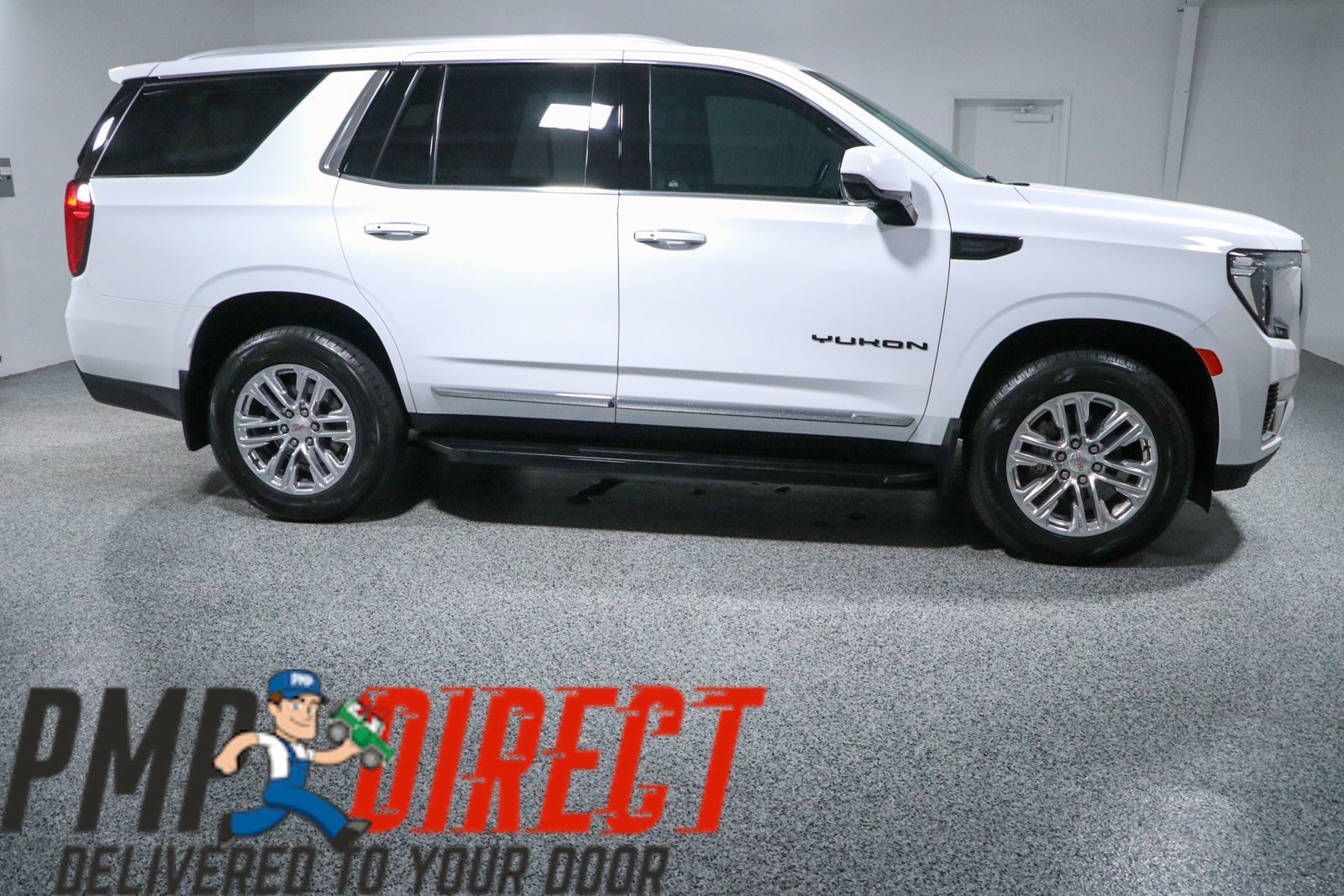 2023 GMC Yukon SLT - Photo 6