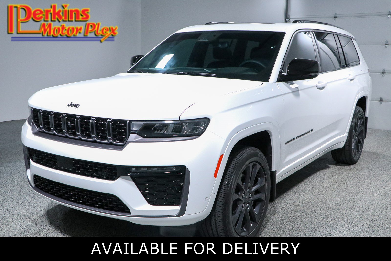 2026 Jeep Grand Cherokee L