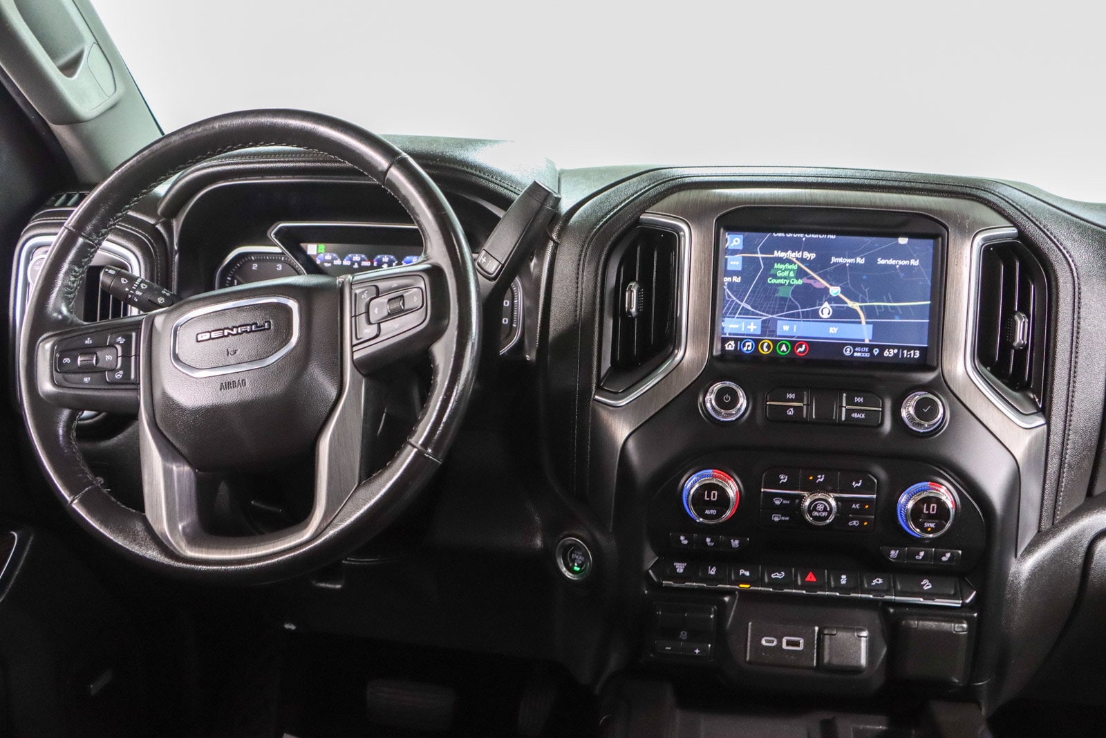 2021 GMC Sierra 2500 Denali HD Denali - Photo 18