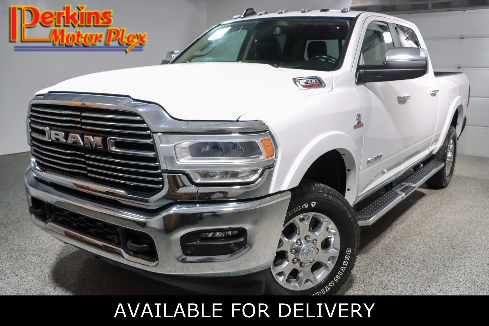 2020 RAM 2500 Laramie 4X4 Crew Cab SWB's photo