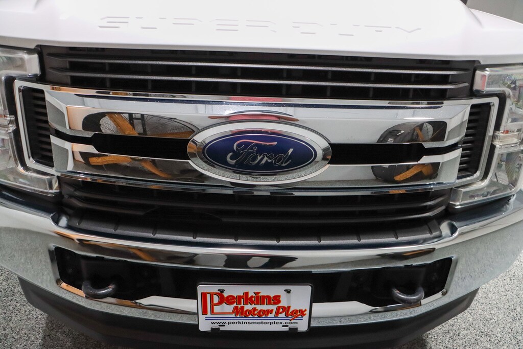 Used 2019 Ford F-250 XLT 4X4 Truck Crew Cab