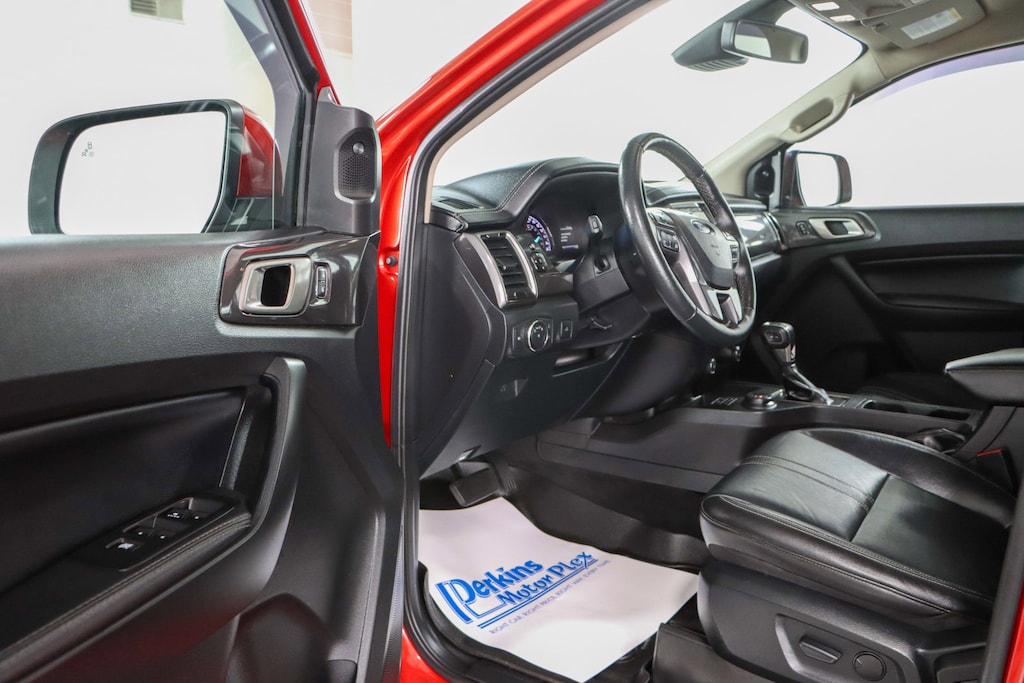 Used 2019 Ford Ranger LARIAT 4X4 Truck SuperCrew