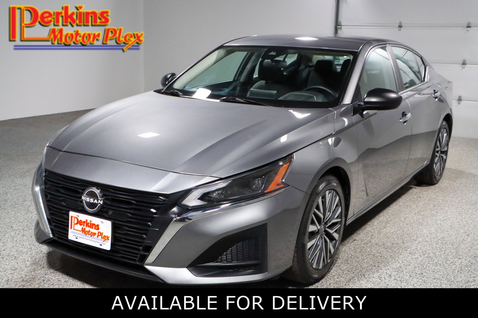 2024 Nissan Altima SV