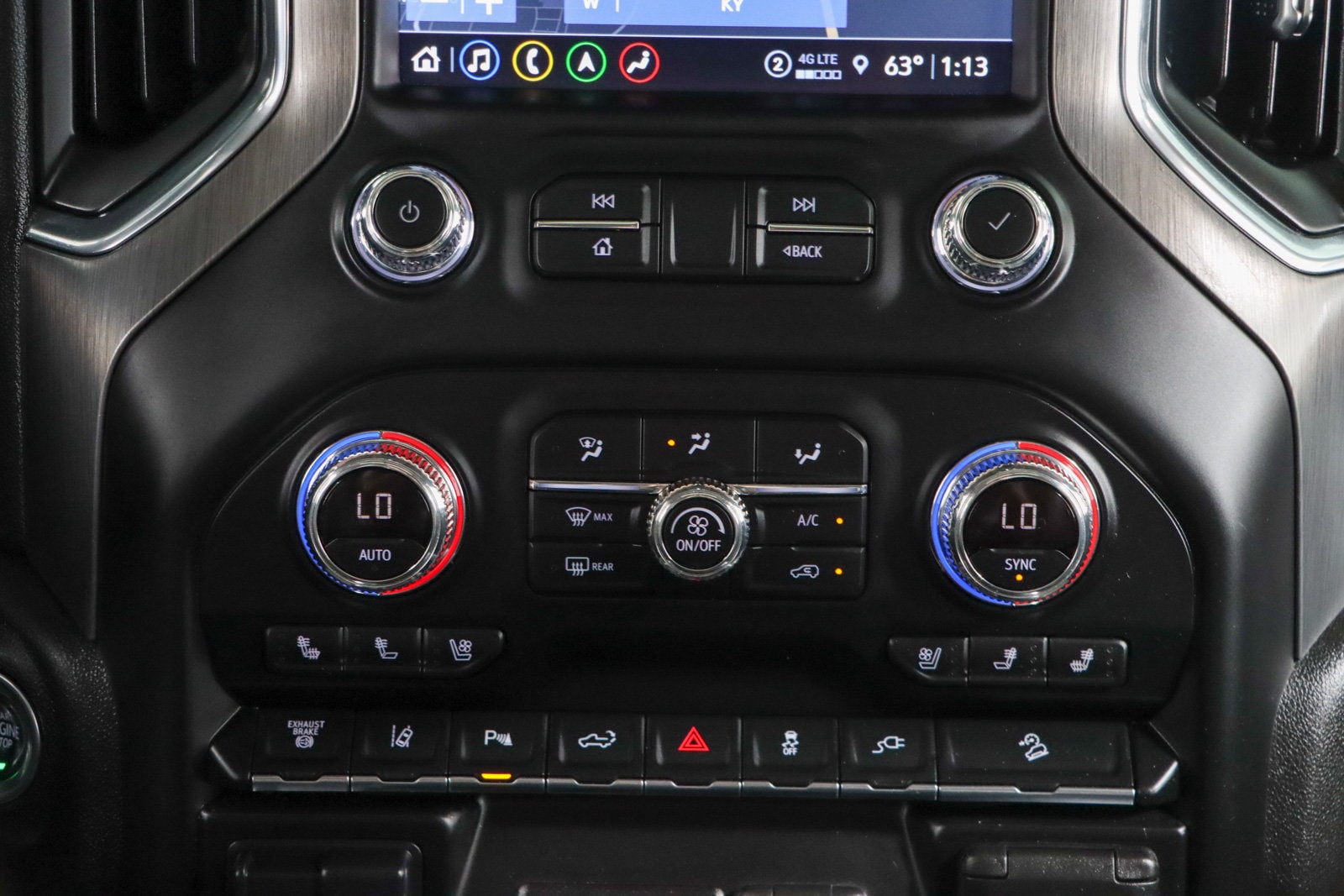 2021 GMC Sierra 2500 Denali HD Denali - Photo 21