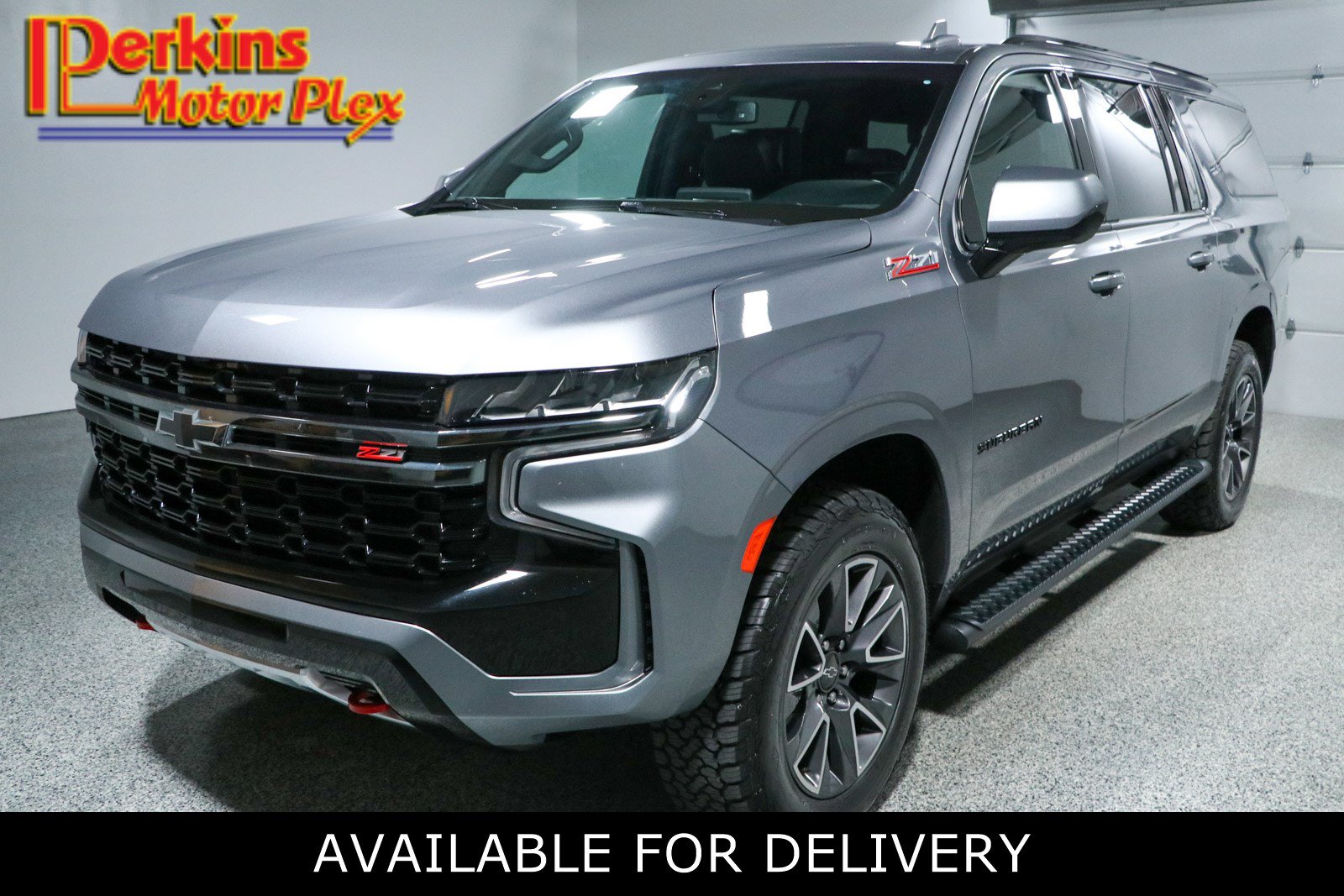 2021 Chevrolet Suburban