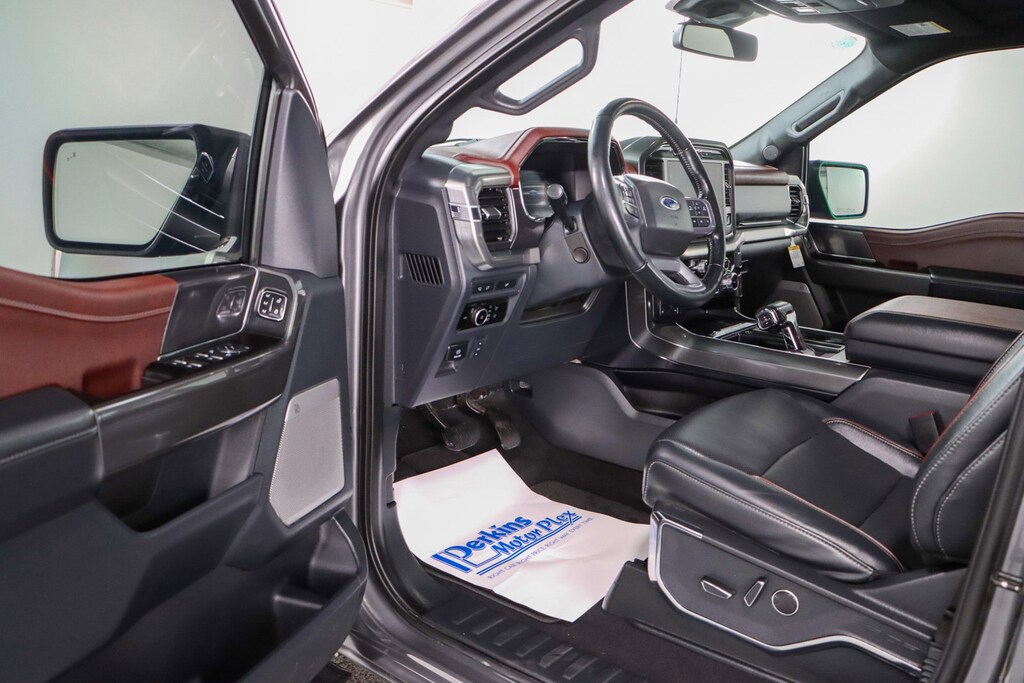 Used 2023 Ford F-150 LARIAT 4X4 Truck SuperCrew Cab