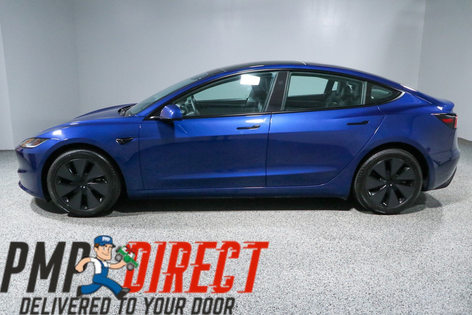 2025 Tesla Model 3 Long Range - Photo 10