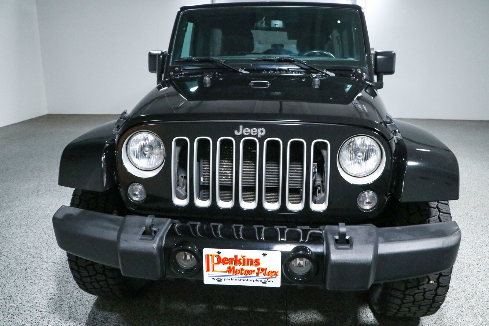2016 Jeep Wrangler Unlimited Sahara - Photo 4