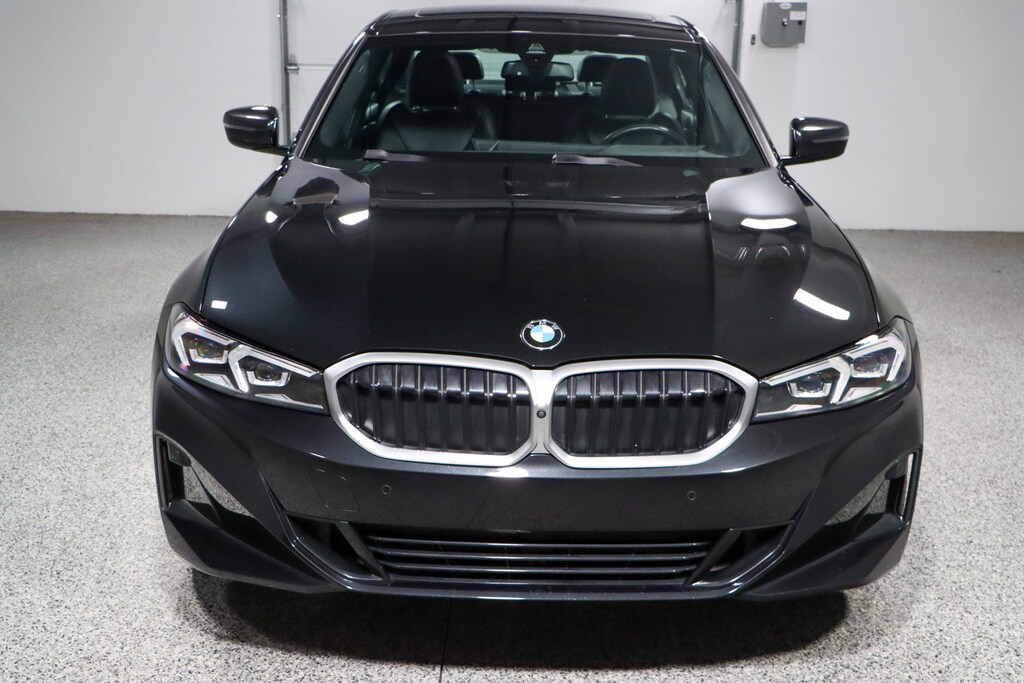 Used 2024 BMW 330i xDrive AWD Sedan