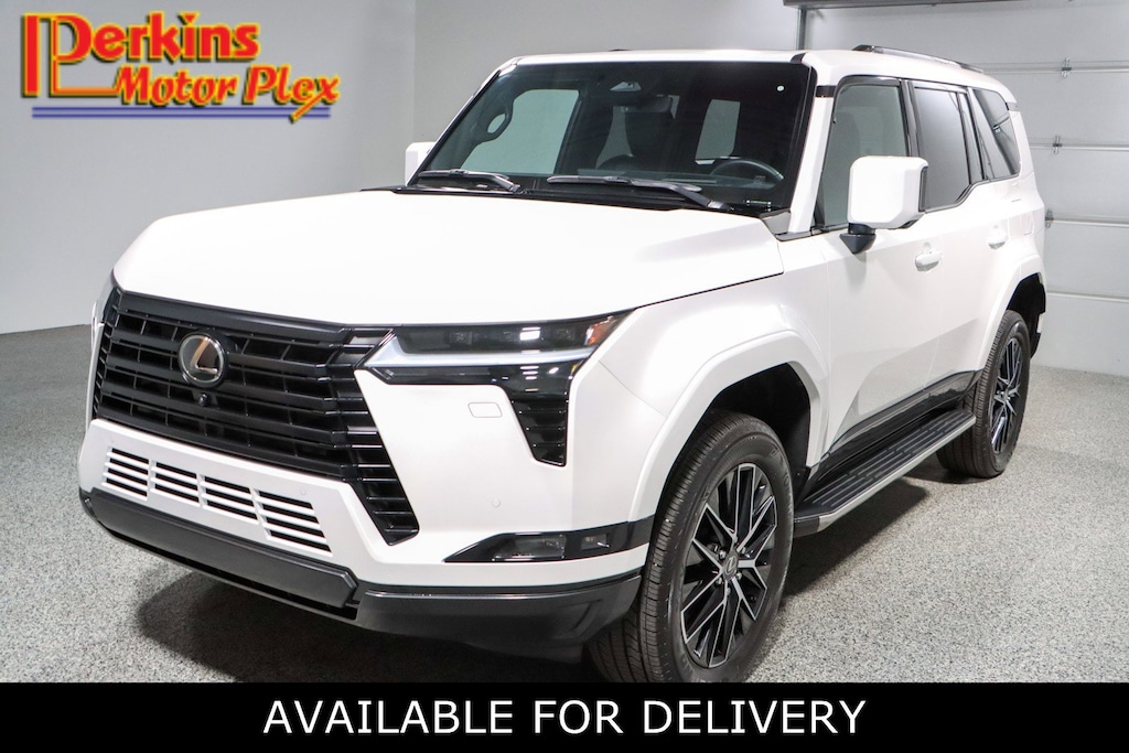 Used 2025 Lexus GX 550 Premium+ 4X4 SUV