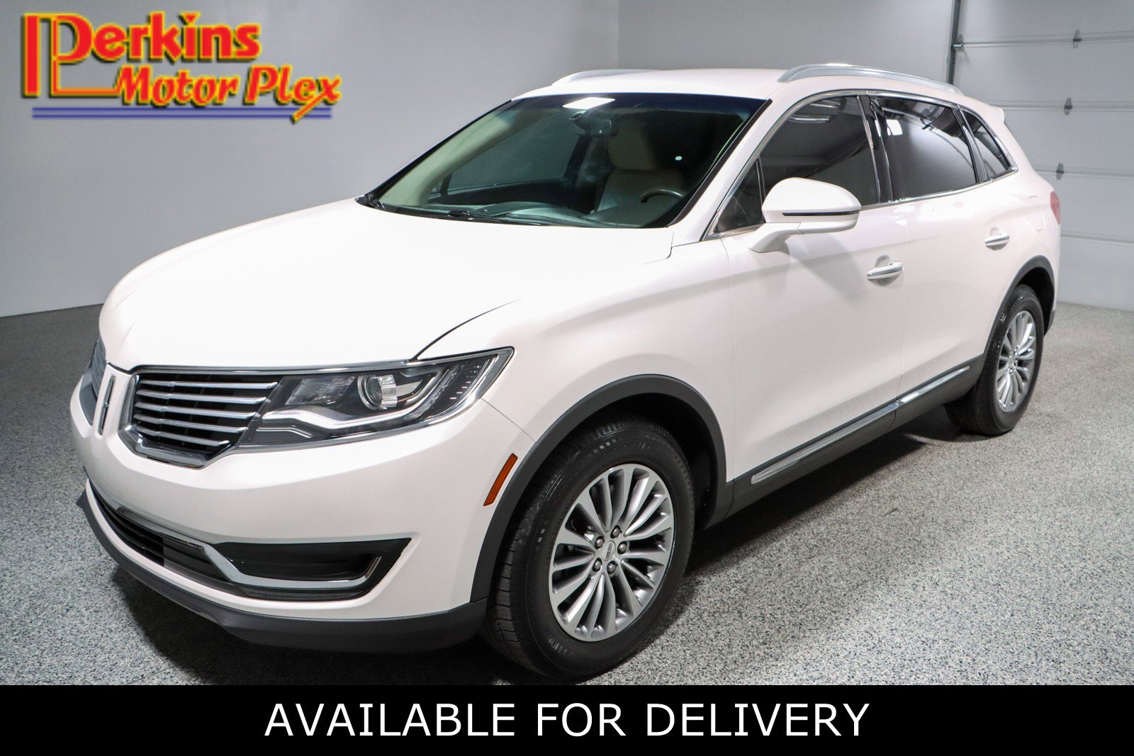 2017 Lincoln MKX Select's photo