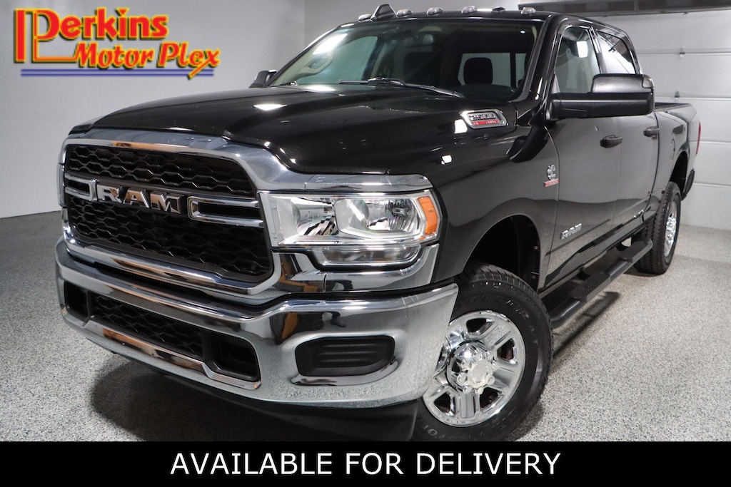 Used 2020 Ram 2500 Tradesman 4X4 Truck Crew Cab
