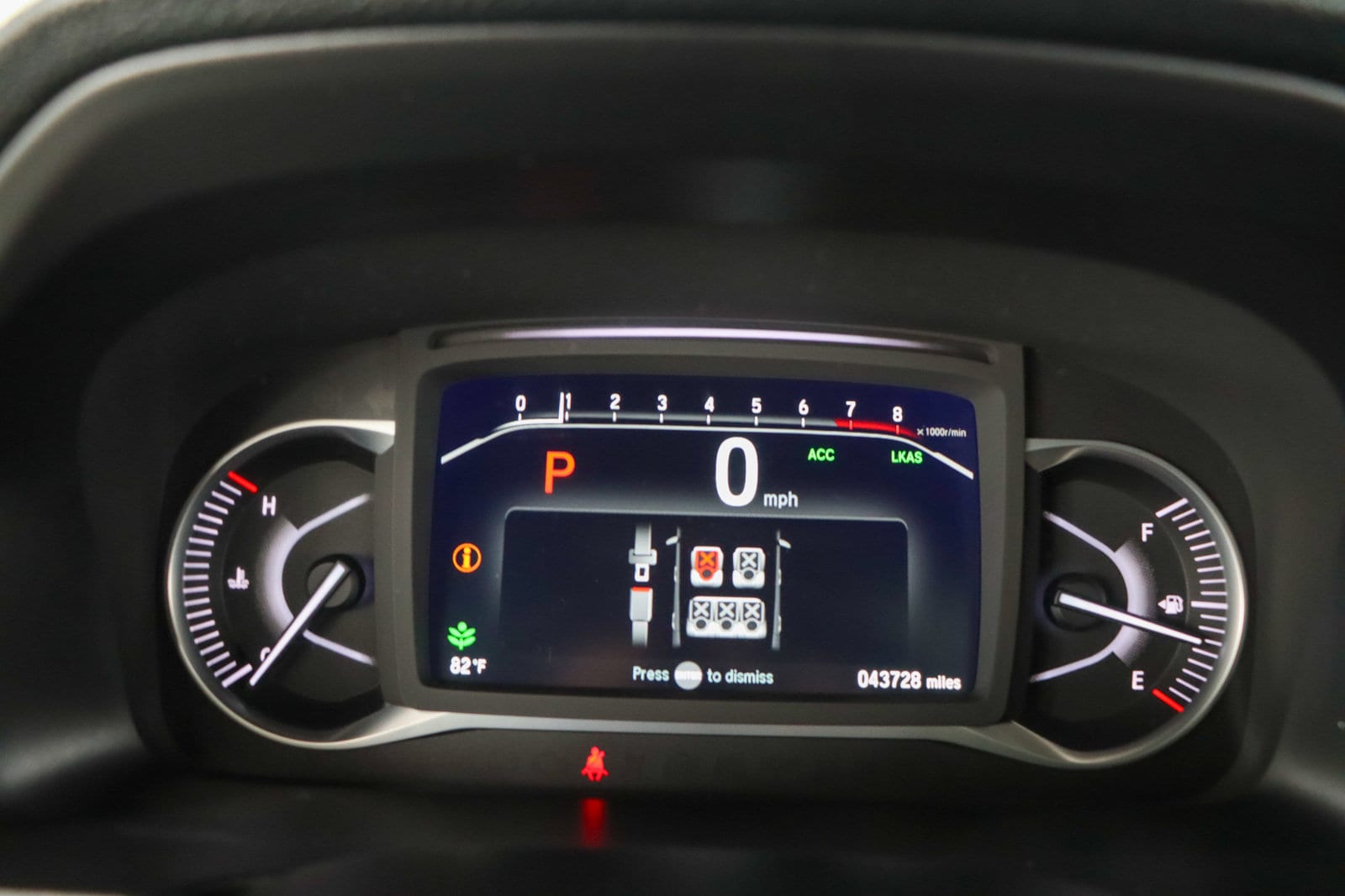 2023 Honda Passport EX-L - Photo 15