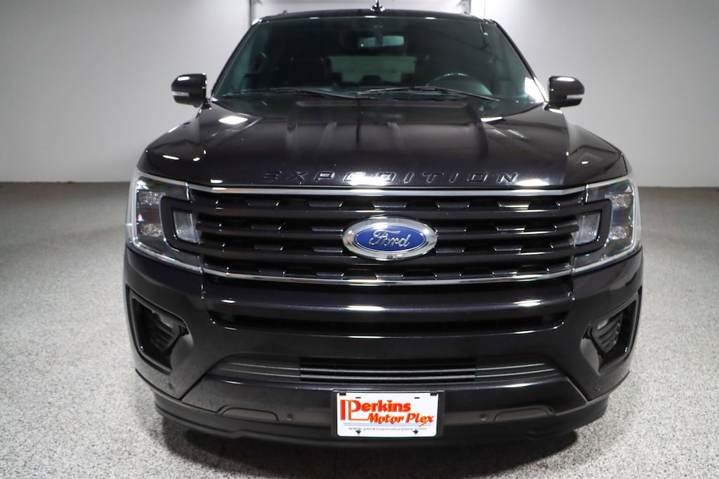 Used 2021 Ford Expedition Max Limited SUV