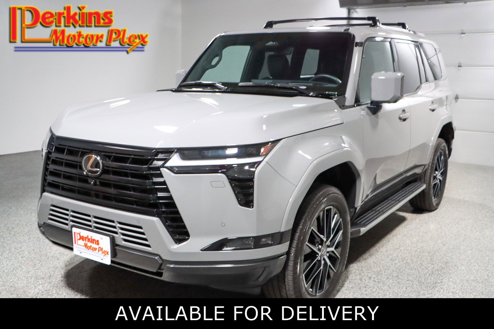 2025 Lexus GX Premium's photo