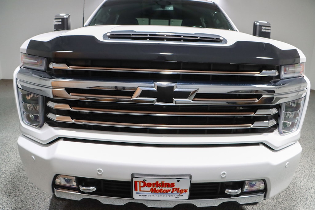 Used 2023 Chevrolet Silverado 2500HD High Country 4X4 Truck Crew Cab