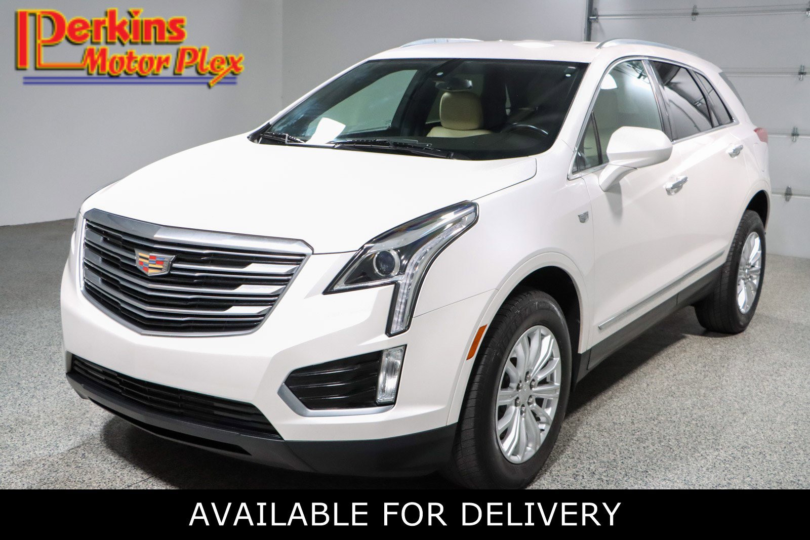 2018 Cadillac XT5 FWD's photo