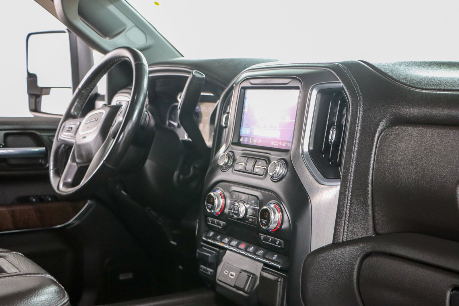 2021 GMC Sierra 2500 Denali HD Denali - Photo 29