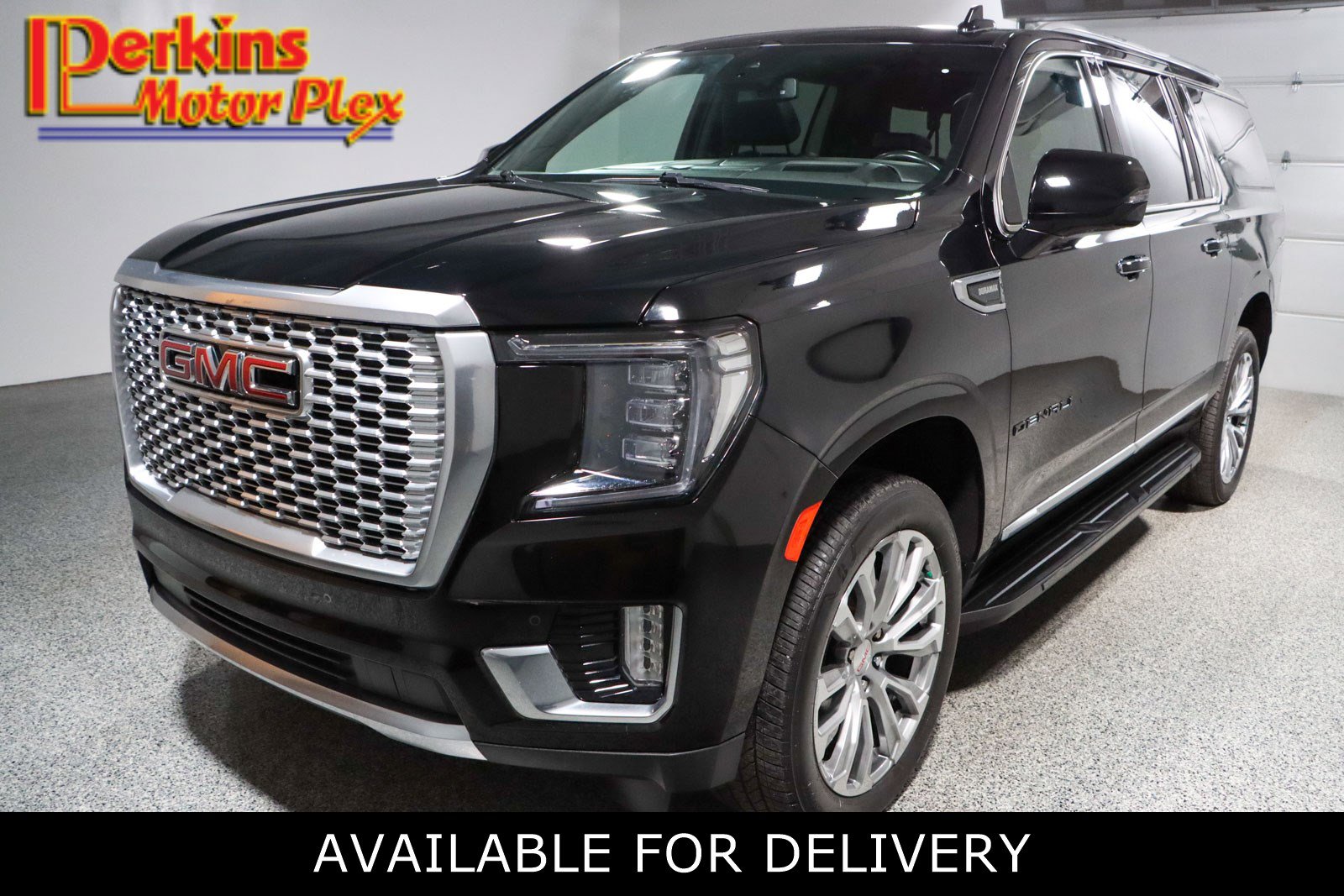 2023 GMC Yukon Denali's photo