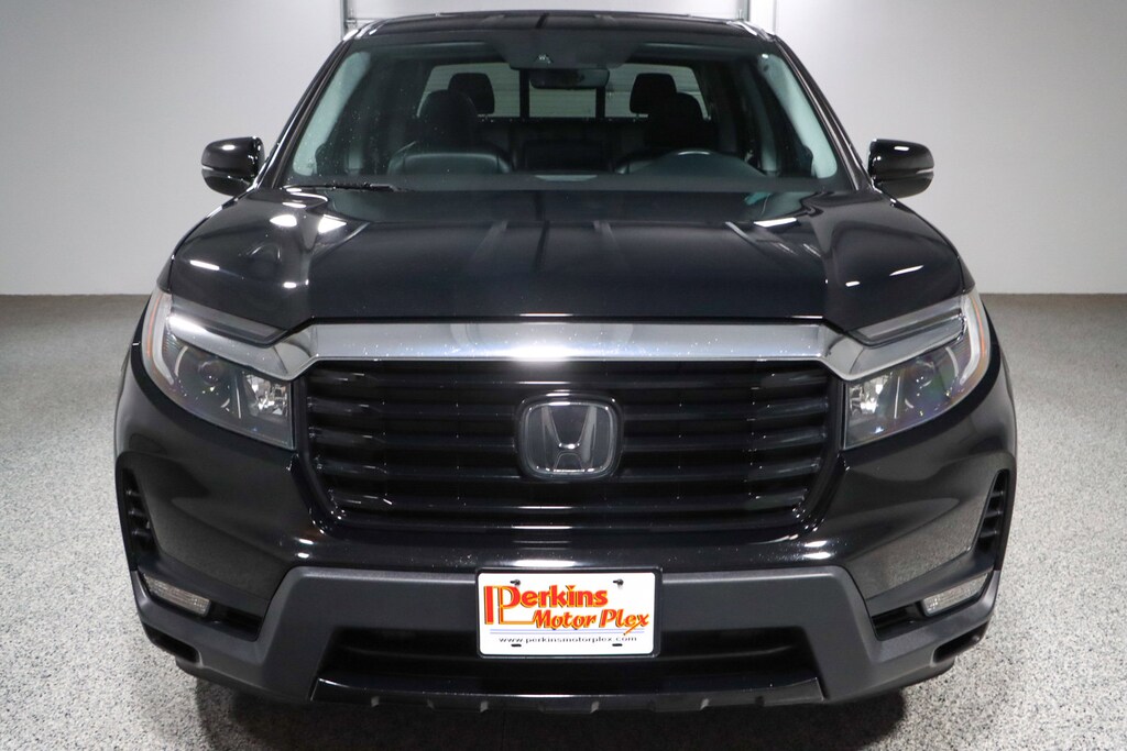 Used 2022 Honda Ridgeline RTL-E AWD Truck Crew Cab