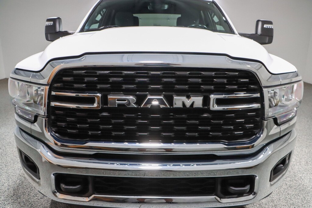 Used 2024 Ram 2500 Big Horn 4X4 Truck Crew Cab