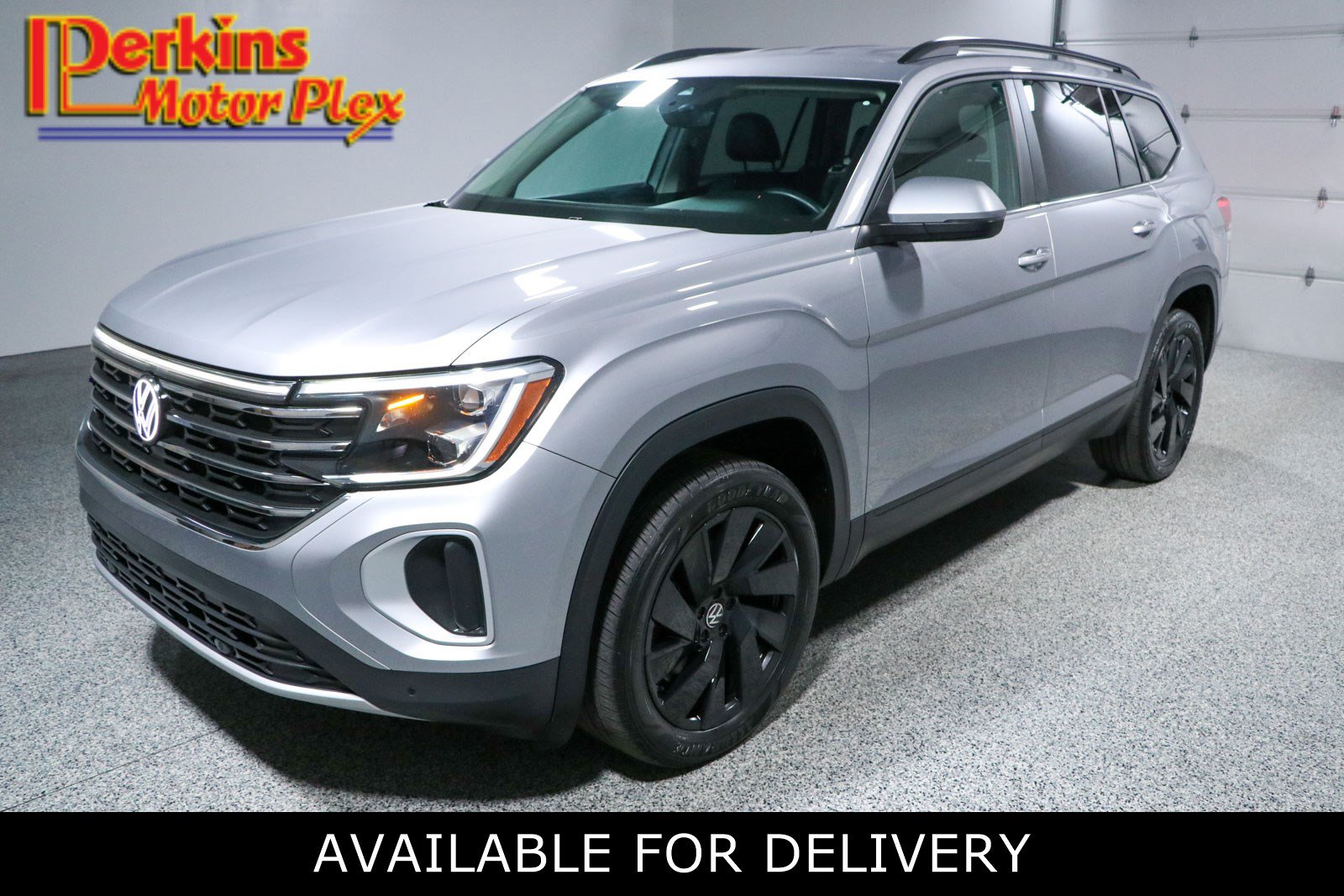 2024 Volkswagen Atlas SE w/Tech