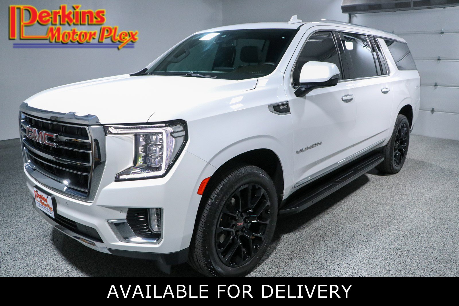 2022 GMC Yukon XL