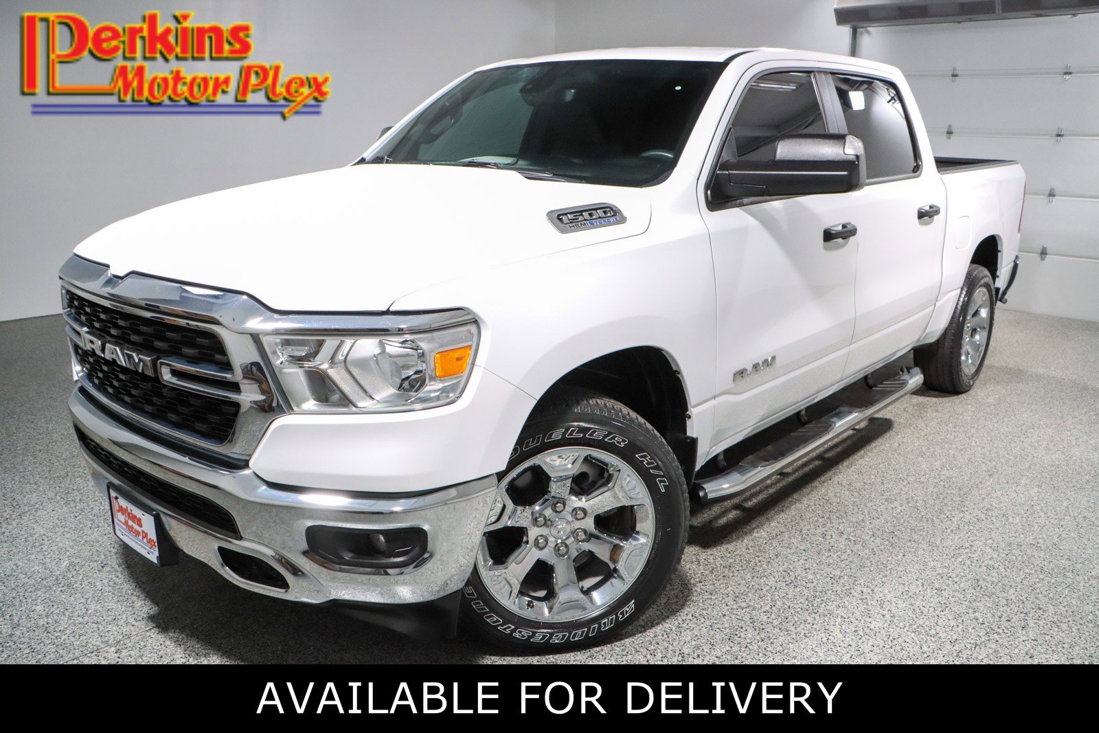 2024 RAM 1500 Big Horn's photo