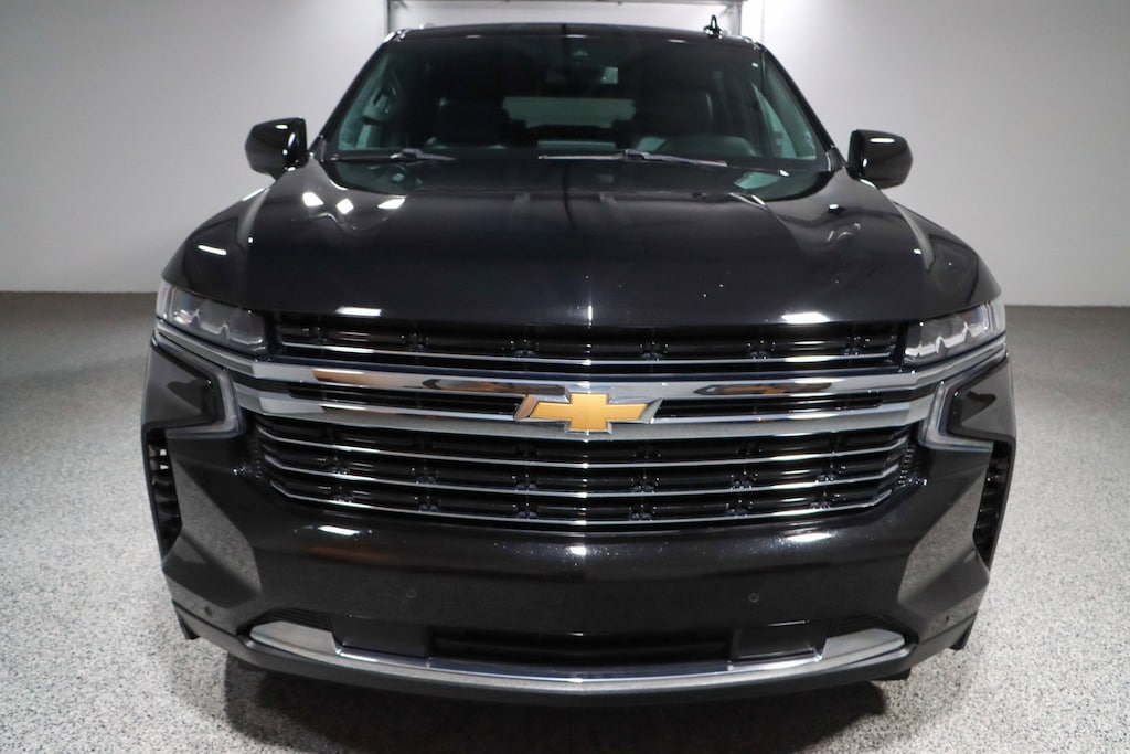 Used 2023 Chevrolet Suburban LT SUV