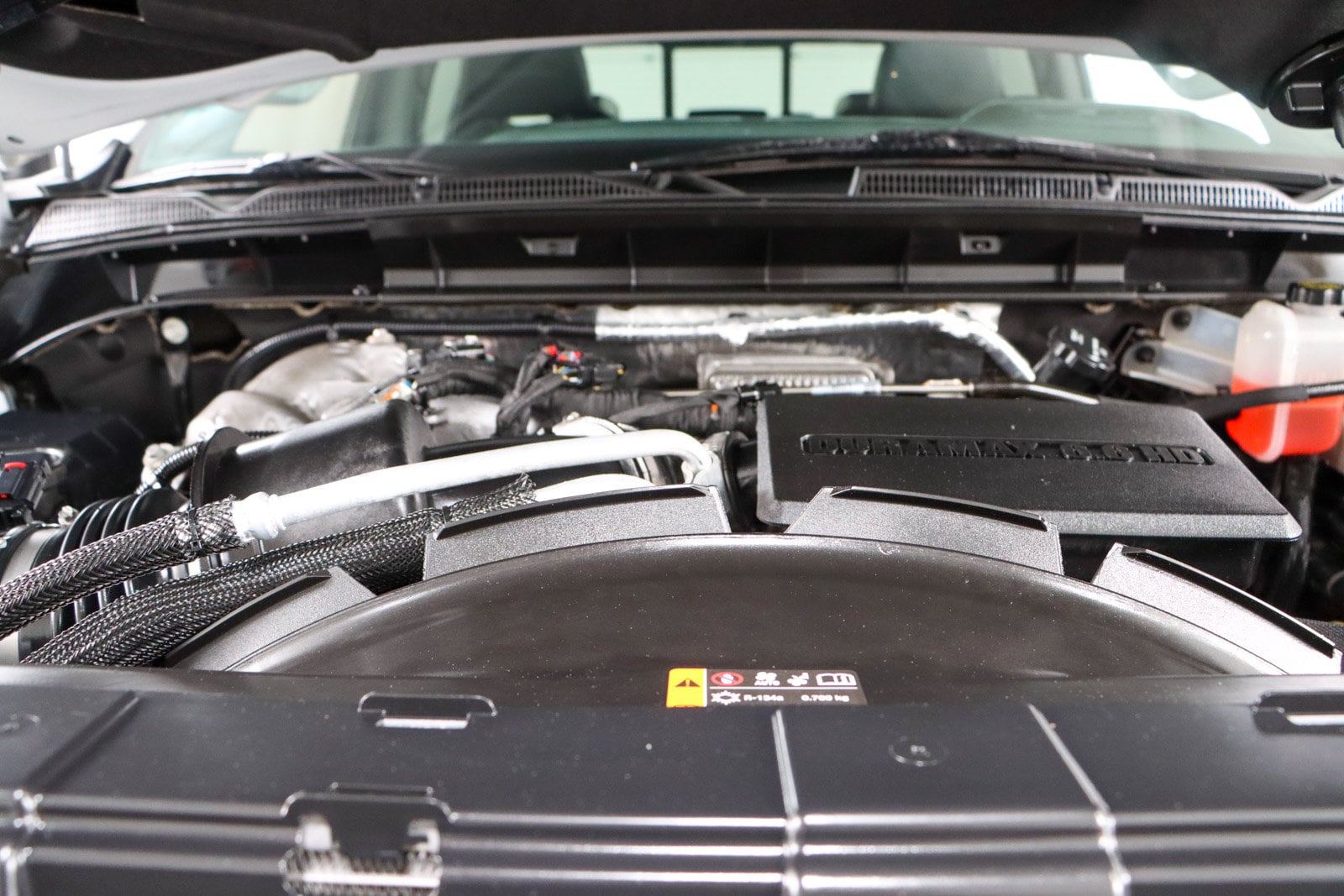2021 GMC Sierra 2500 Denali HD Denali - Photo 33