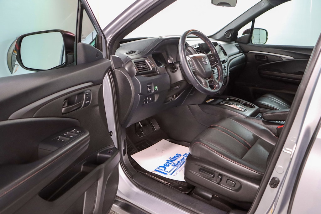 Used 2023 Honda Passport TrailSport AWD SUV