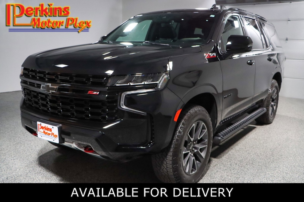 Used 2023 Chevrolet Tahoe Z71 4X4 SUV