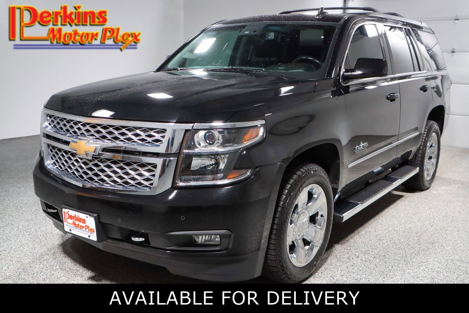 2017 Chevrolet Tahoe LT