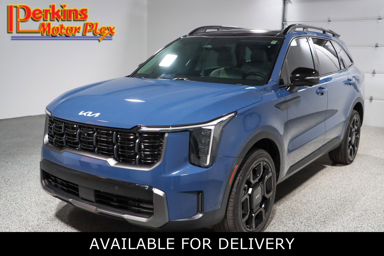 2024 Kia Sorento X-Line SX's photo