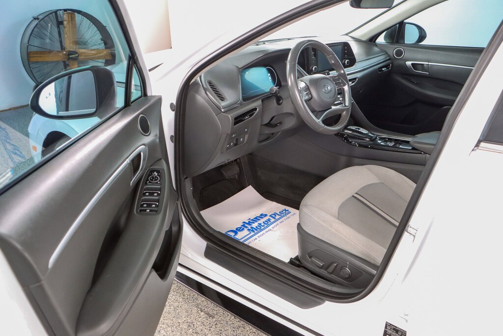 Used 2020 Hyundai Sonata SEL Sedan