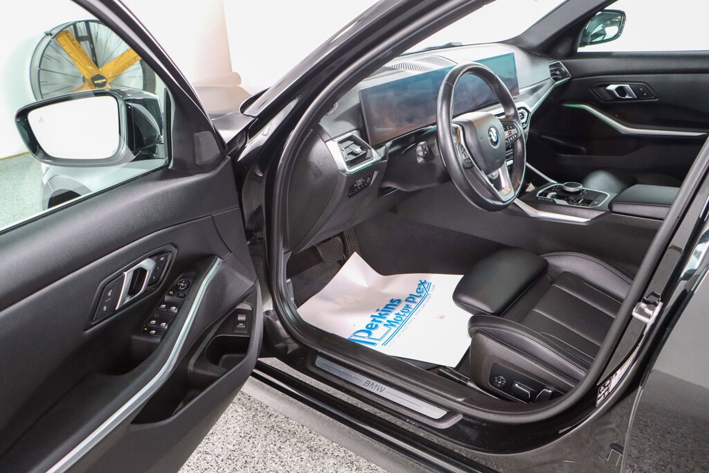 Used 2024 BMW 330i xDrive AWD Sedan